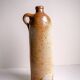 Bouteille Ancienne en Grès – Pièce de Collection