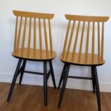 Vintage Scandinavian chairs