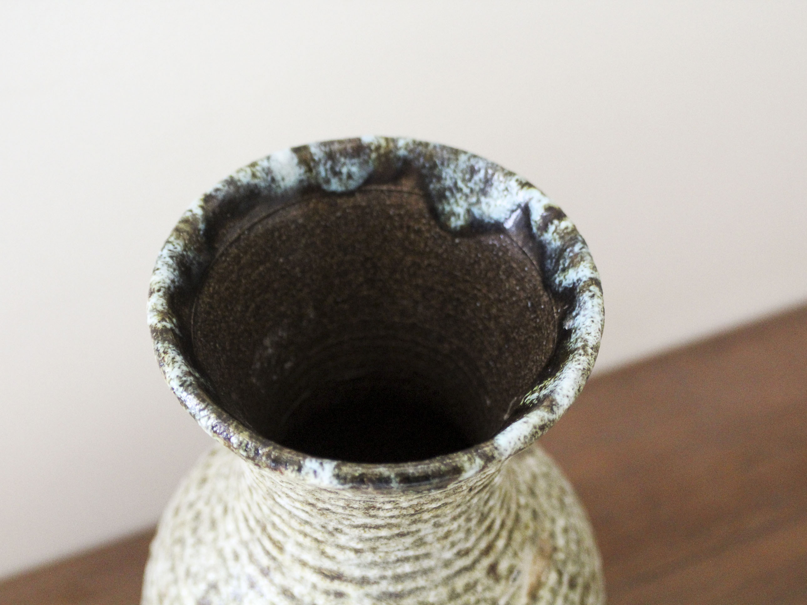 Vase en céramique Accolay