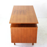 Mid-Century Modern Teak Desk, 1960s