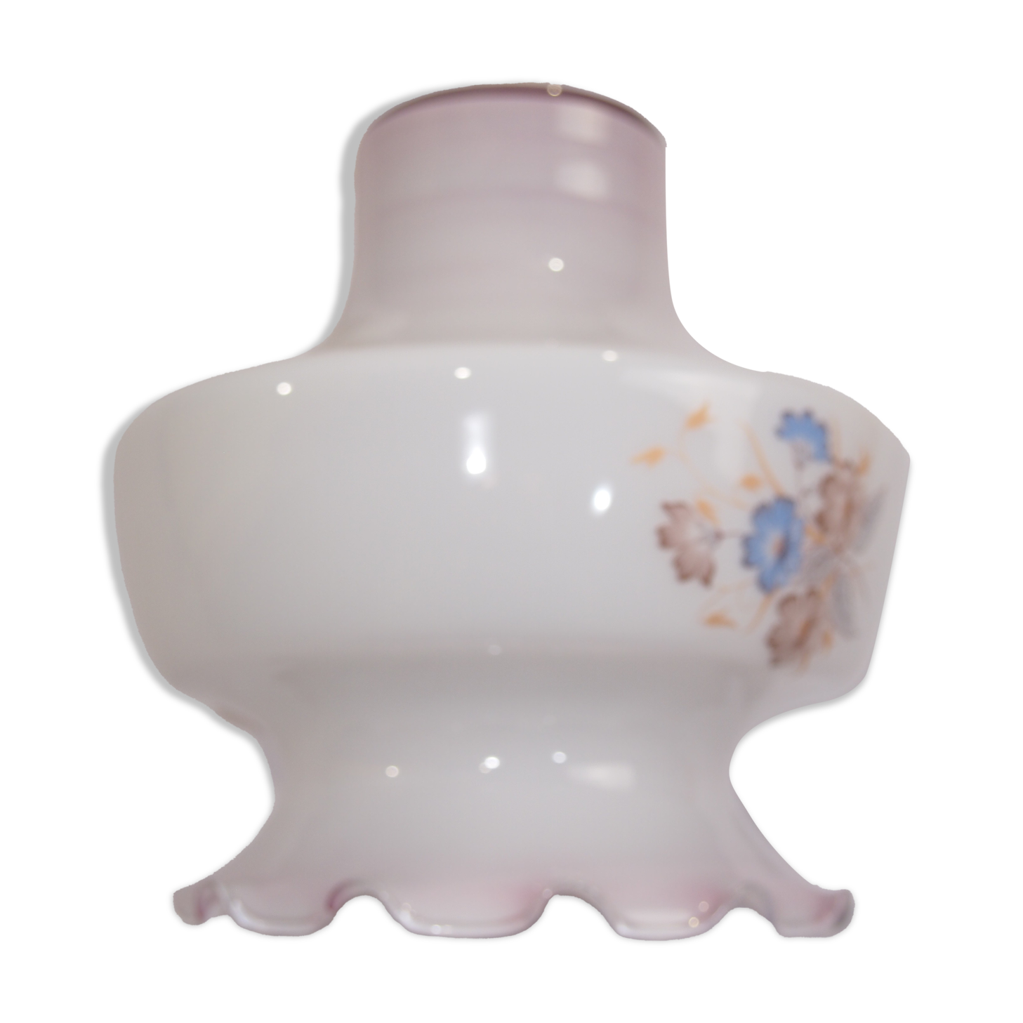 Opaline /vintage suspension