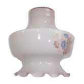 Suspension opaline vintage