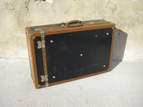 Malle cabine ancienne