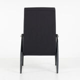 Ton 947 armchair 50's