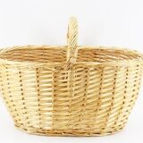 Wicker basket