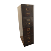 Ancien classeur allsteel des années 30