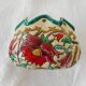 Longwy earthenware pocket tray