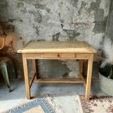 Bureau en bois