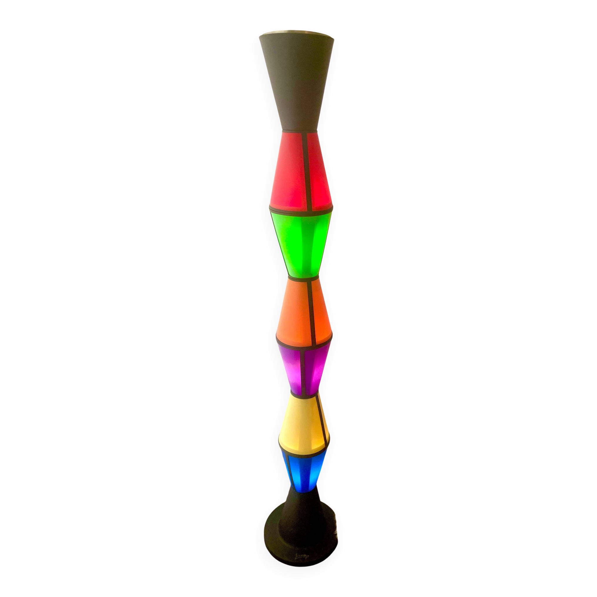 Totem lamp Castelbajac