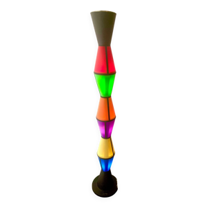 Lampe totem Castelbajac