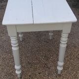 Louis Philippe one-drawer desk