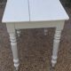 Bureau un tiroir louis Philippe