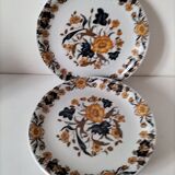 Pillivuyt Tampico plates