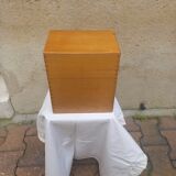 Vintage wooden box