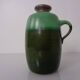 Danish Studio Ceramic Vase, 1960s