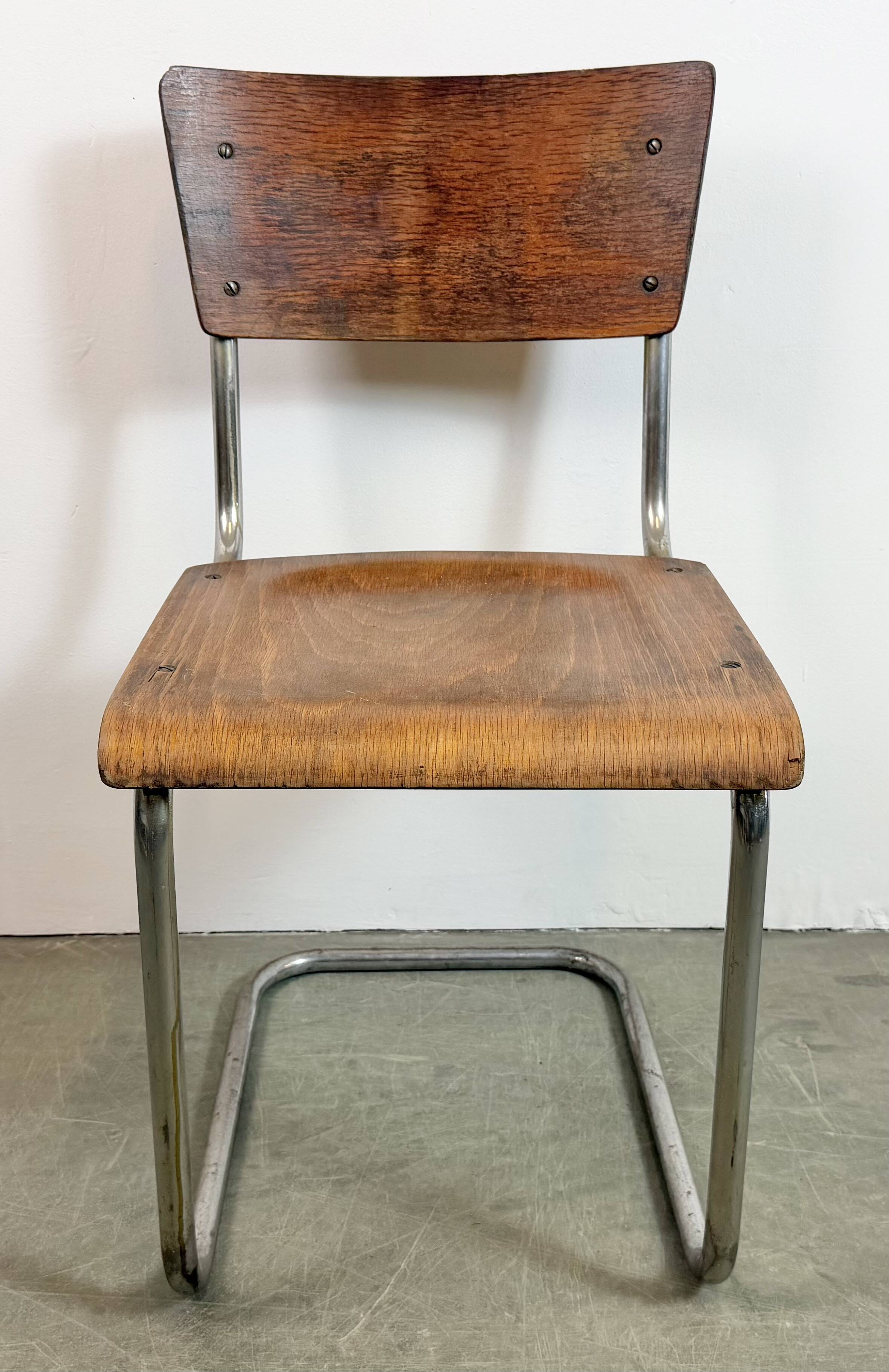 Vintage Workshop Chair, 1960s