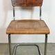 Vintage Workshop Chair, 1960s