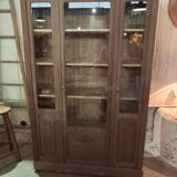 Antique display cabinet