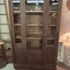 Vitrine ancienne
