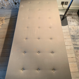 Bed model Flavigny by Jean Prouvé, limited edition