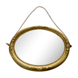 Ancient mirror at the beginning of the 20th century - 49x64cm