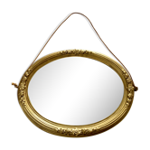 Miroir ancien début XXe siècle - 49x64cm