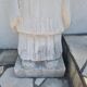 Statue religieuse Évêque de 1m70 de haut