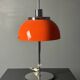Midcentury "Faro" space age table lamp by Luigi Massoni for Guzzini, 1970s