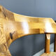 Rainer Daumiller pine wood dining chairs for Hirtshals Savvaerk - set