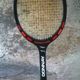 Vintage tennis racket
