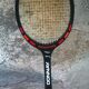 Vintage tennis racket