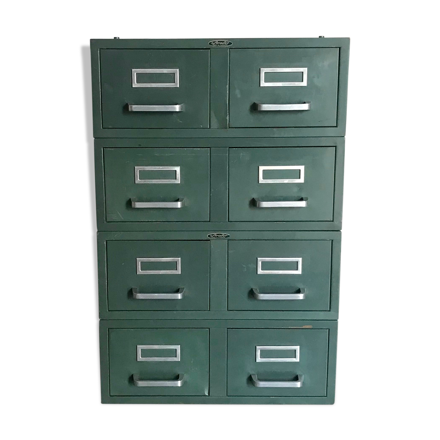 Green Strafor Industrial Furniture