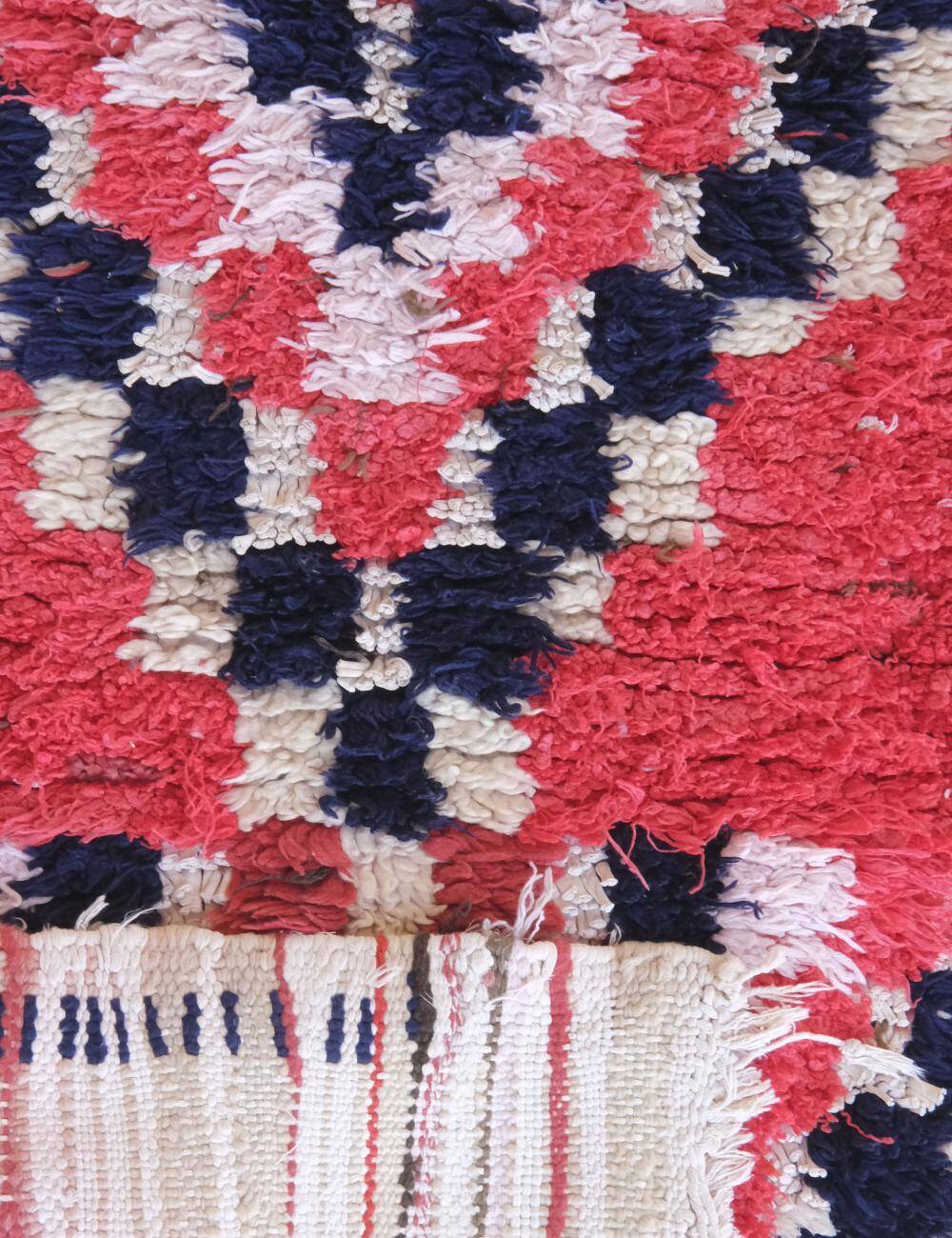 Tapis Berbère Azilal - 190 x 78 cm