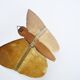 butterfly mirror photophore butterfly wall candlestick 18x15cm