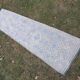 Vintage Turkish hallway rug 70x288 cm