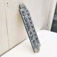 Roger Capron ceramic thermometer plate