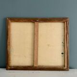 Oil on canvas, the Canal Saint-Martin in Paris