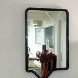 Miroir mural noir, 1990