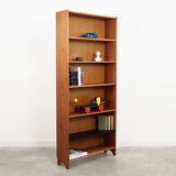 Teak bookcase, Danish design, 1960s, production Denmark
