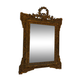 Louis XV mirror