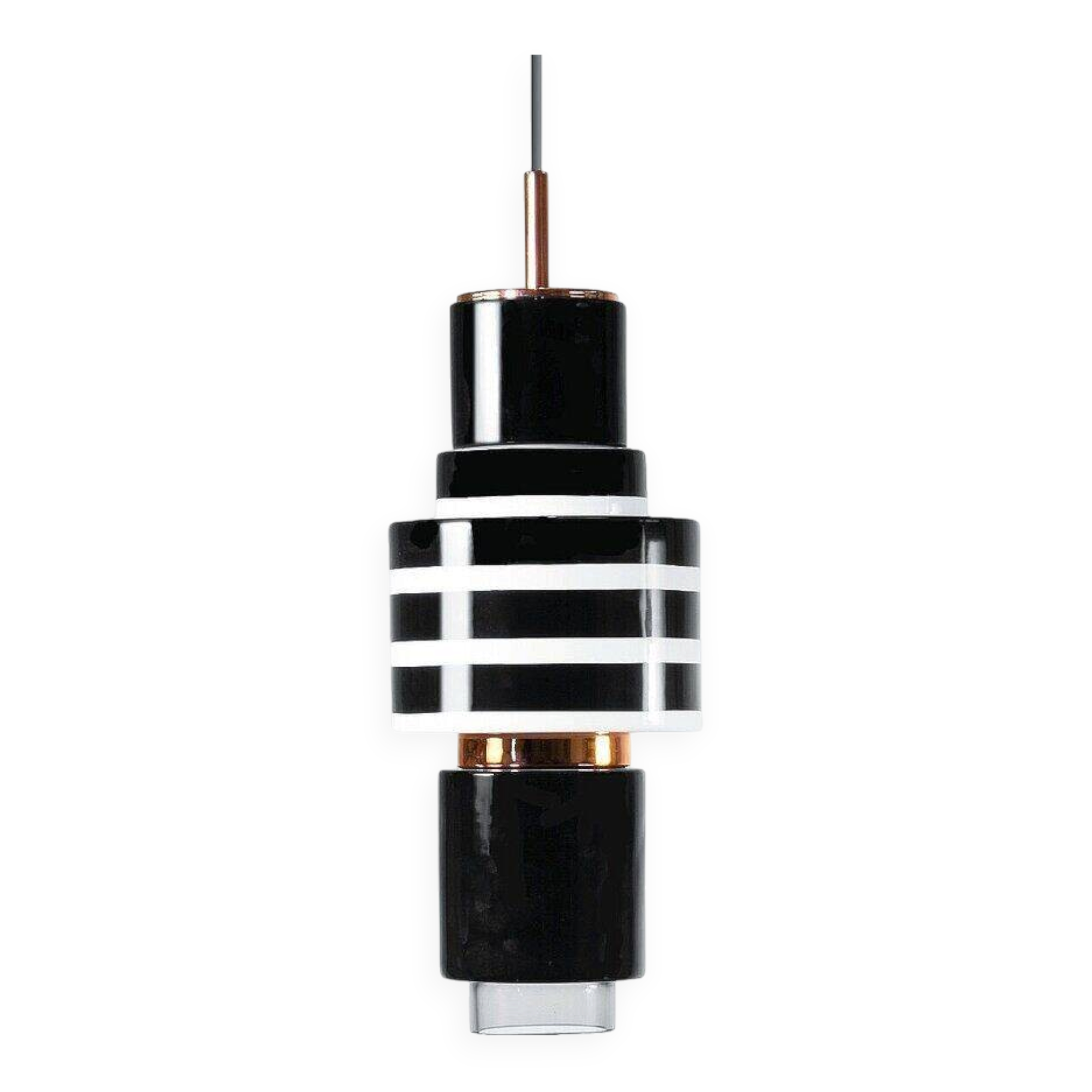 Casalto HAVANA Handcrafted Ceramic Lamp – Unique Designer Lighting