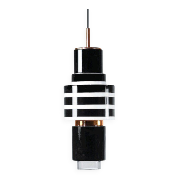 Lampe en céramique artisanale Casalto HAVANA – Éclairage design unique