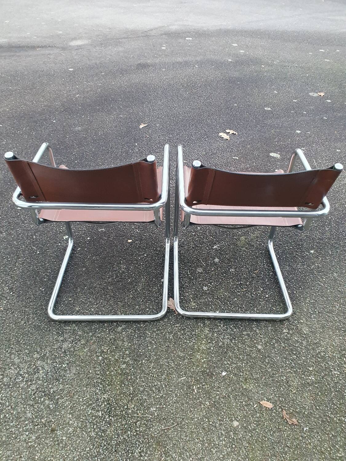 Matteo Grassi armchairs