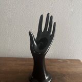 Handmade ring sizer vintage soliflore vase