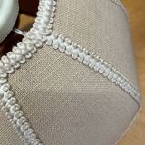 Vintage flower suspension