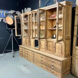 Old sacristy furniture