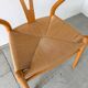 CH24 Wishbone chairs by Hans Wegner for Carl Hansen - set of 4