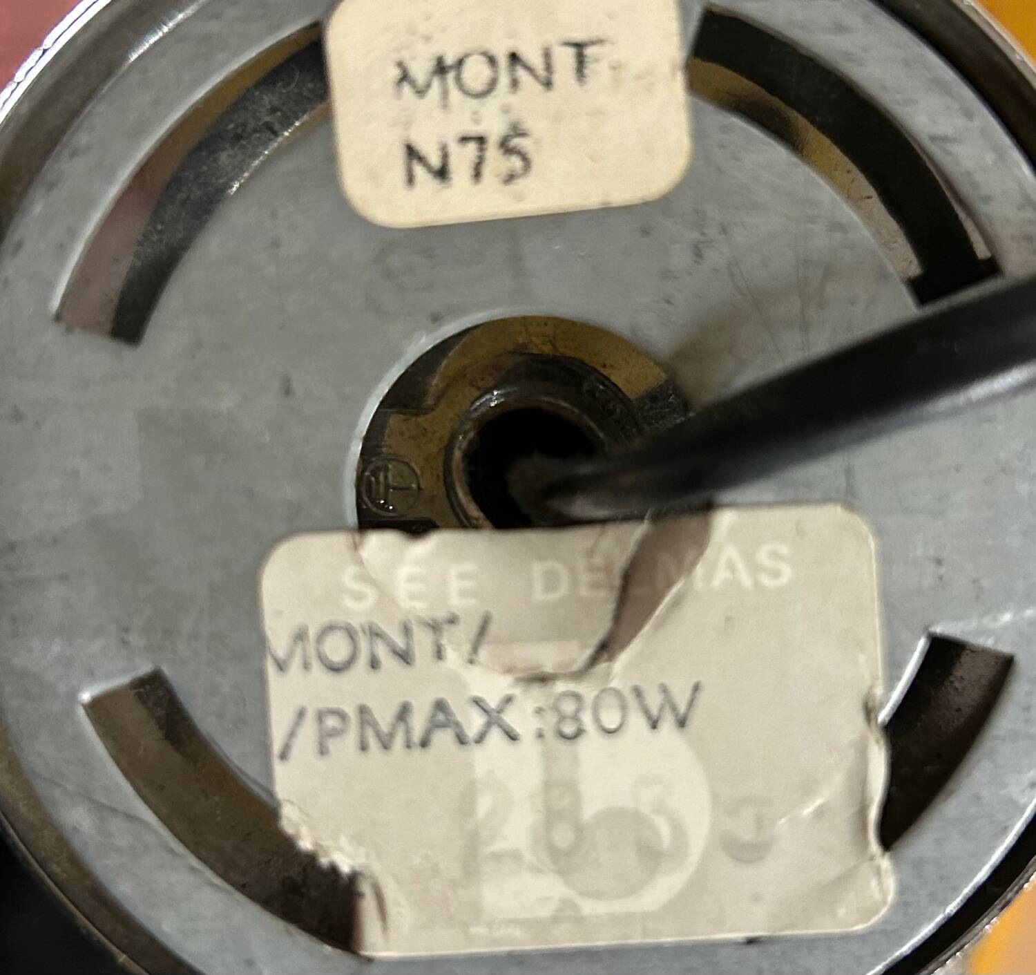 70s design wall lights (X2)