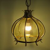 Hollywood Regency suspension from the 1970s