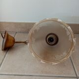 Suspension en verre